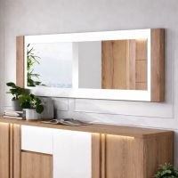 SPECCHIERA PALAZZO 171 H60 ROVERE/BIANCO SP3994/220440006