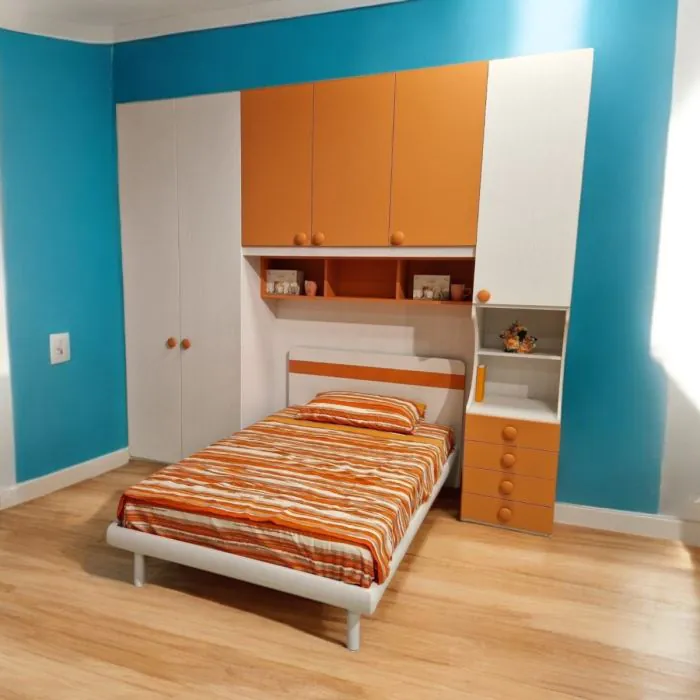 Camerette Componibili Conforama Camerette A Ponte Prezzi