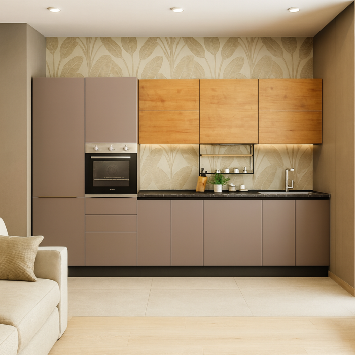 CUCINA COMPONIBILE MODERNA DELIZIA 363 CM main product photo