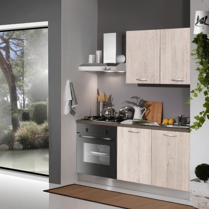 MONOBLOCCO 150 DX (EX ALGEDI)MOD MIRA LAV 86X50 1V. FORNO+PC SAMET main product photo