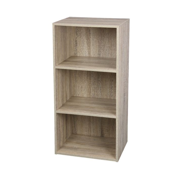 LIBR/SCAFF SONOMA ART. 4126000 MIS: 40X30XH80 main product photo