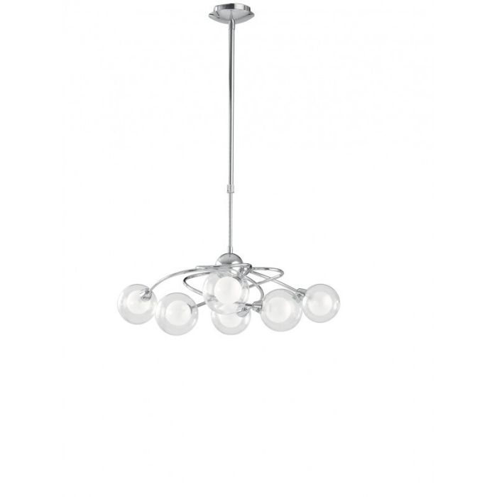 BLOG-LAMPAD.6XG9 28W H100 D64 CROMO main product photo