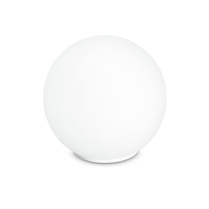 CITY-LAMPADA TAVOLO DM.20 E14 40W BIANCO main product photo