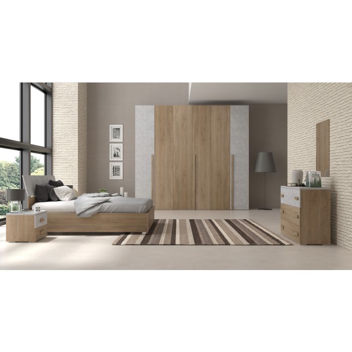 CAMERA MATRIMONIALE MODERNA MILANO main product photo