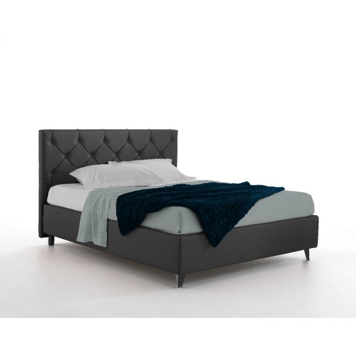 LETTO MATRIMONIALE CONTENITORE ACAPULCO TESSUTO MADRYT 888 main product photo