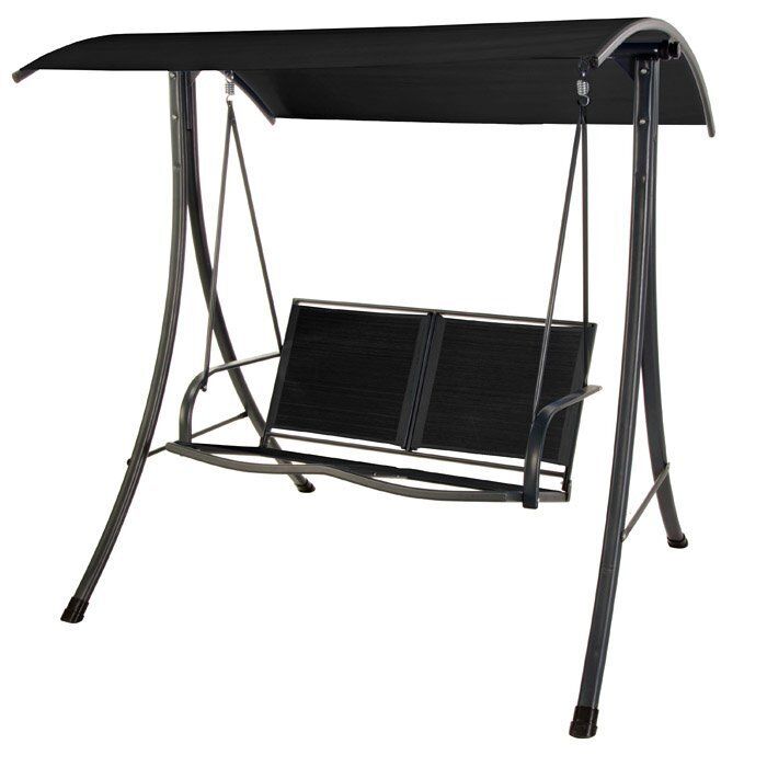 DONDOLO AMALFI 2P GRIGIO ART.780/63 150X120X160 main product photo