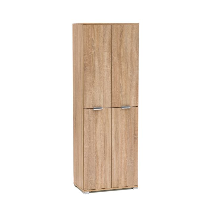 ARMADIETTO 4 ANTE ROV. SONOMA ART.2618RSN 60X38X175 CM main product photo