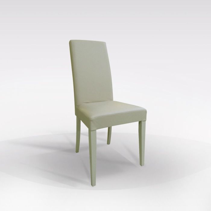 SEDIA NANCY LACC SABBIA SED756 main product photo