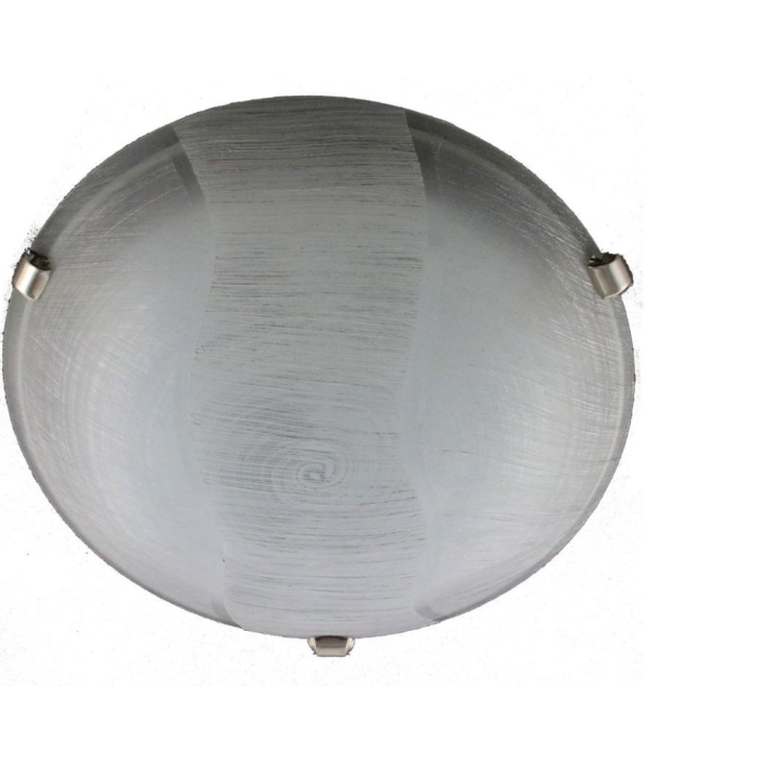 PLAFONIERA JEANSATA DM30 BIANCA PAN6 main product photo