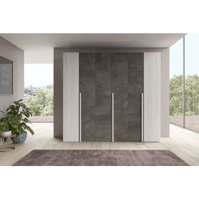 ARMADIO 6A BATT LOFT ROVERE NORDICO main product photo