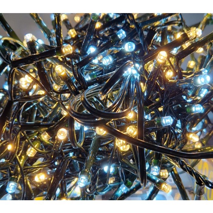 CATENA 192 PALL LED ESPT PILA MULTICOLOR 69966 main product photo
