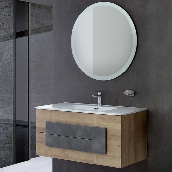 COMP. BAGN SOSP. URBAN CM100 COL. RIVIERA MAN. COL. PIETRA 804002 main product photo