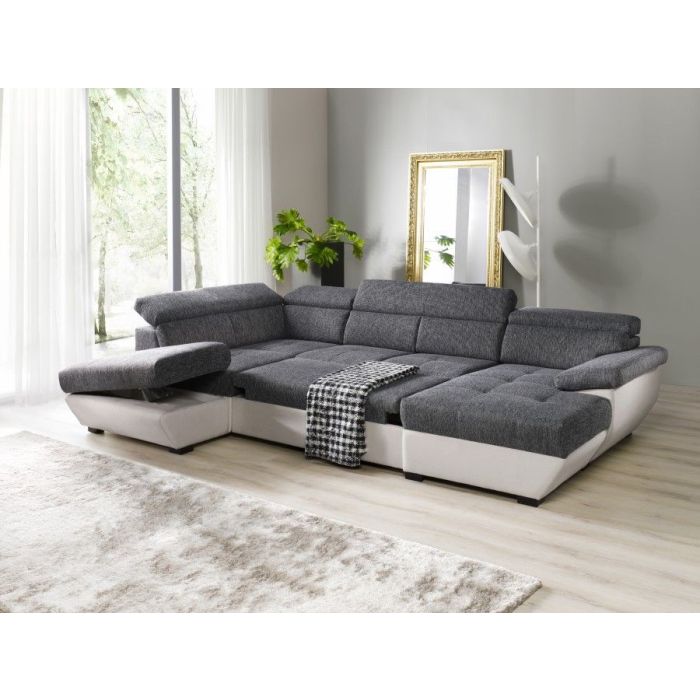 DIVANO SPEEDWAY DOPPIA PENISOLA SINISTRA main product photo