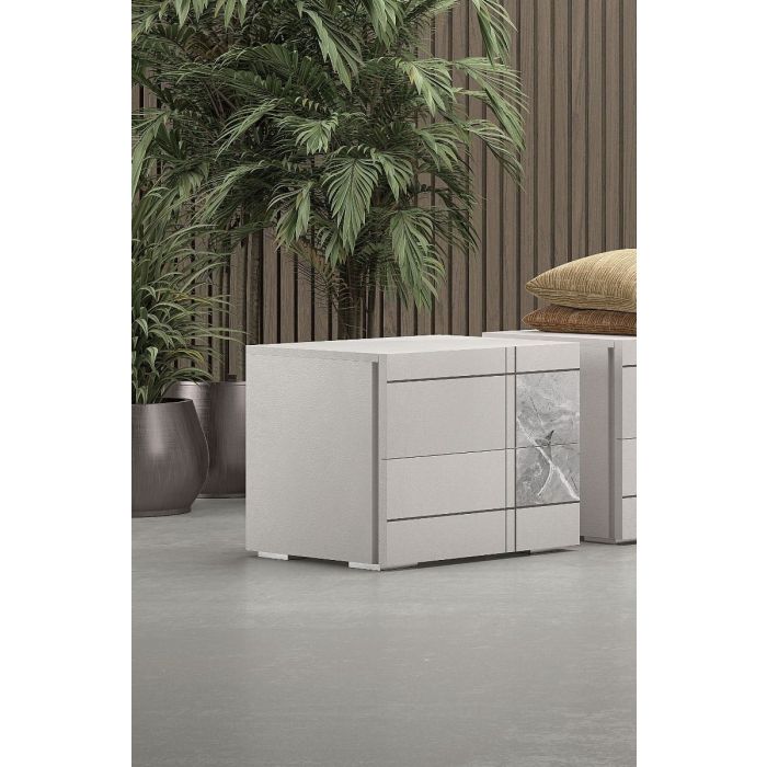 COMODINO ATHENA SPATOLATO main product photo