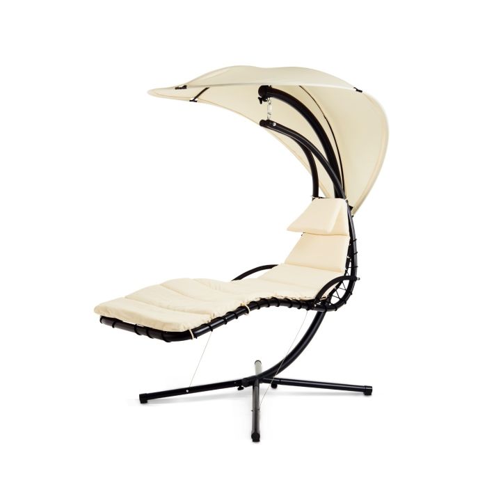 DONDOLO AMACA SOSPESA LUNA CON CUSCINO 8217 main product photo