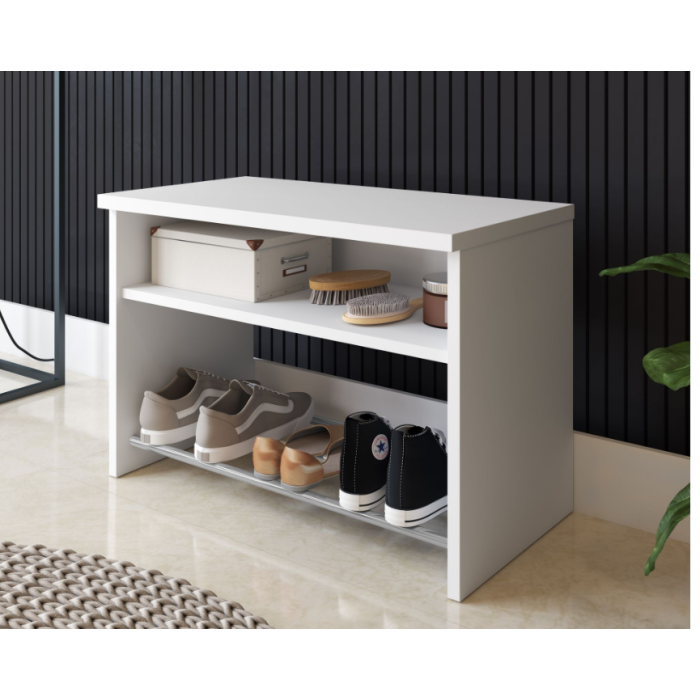 PANCA ANJELA COL. BIANCO CA6518 MIS 66 X 35 X H. 46 main product photo