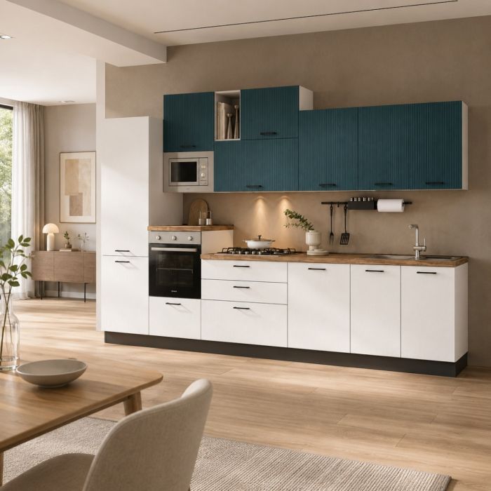 CUCINA COMPONIBILE SANDY MAXI ALTEZZA main product photo