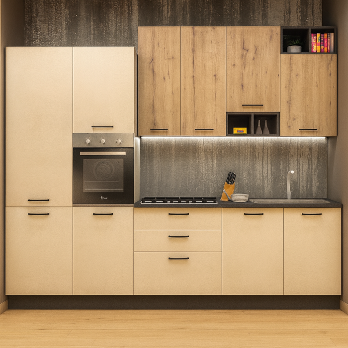CUCINA MODERNA SMART 345 CM main product photo