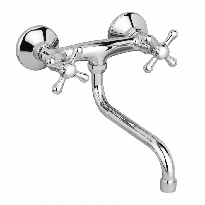 GRUPPO LAVELLO CUCINA A PARETE LUCKY I-402520 30 main product photo
