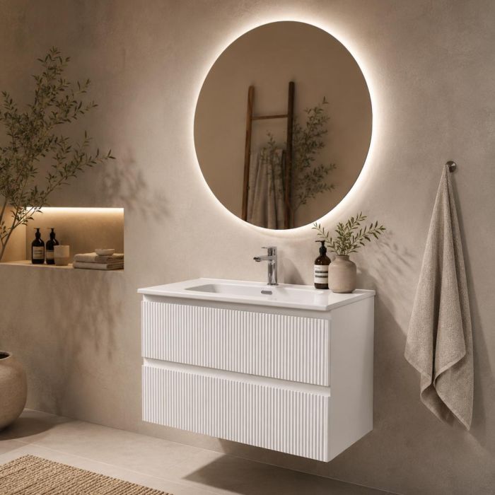 COMP. BAGNO ADE-LINE2 CM.101 BIANCO LINE2100BIOPRE390 main product photo