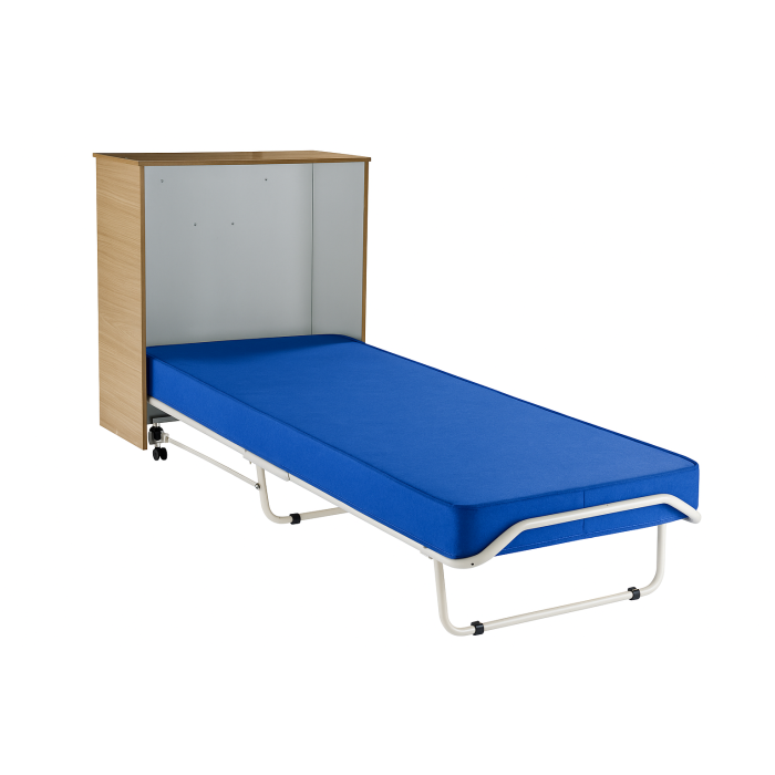 MOBILE LETTO PISOLO OLMO CON MATERASSO 251/080 main product photo