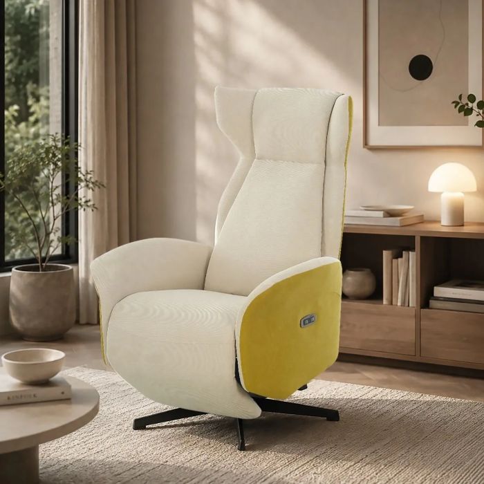 POLTRONA ARIANNA PLUS RELAX ELETT. ZERO GRAVITY POLT37 main product photo