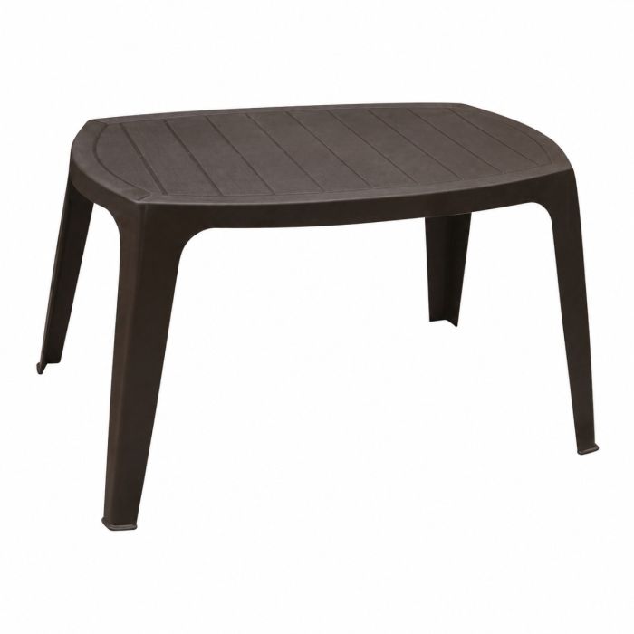 TAVOLINO DA ESTERNO KAI ANTRACITE 76X49XH.43 KAI100AN main product photo