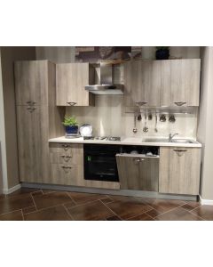 EMILIA CUCINA CM.300 GREY NO ELDO SX
