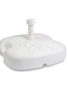 Base ombrellone in plastica 16 litri