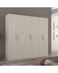 Armadio new ida 6 ante olmo