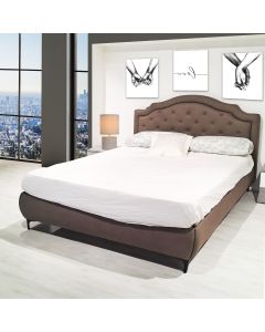 Letto matrimoniale contenitore Victory