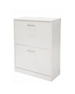 SCARPIERA 2 RIB. BIANCA ART. LM7875O L.50 P.22 H.75