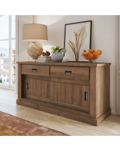 Credenza noce eastwook de1723