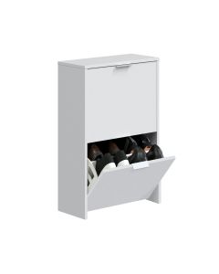 SCARPIERA 2 RIB. BIANCA ART. LM7875O L.50 P.22 H.75