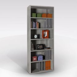 LIBRERIA 6 VANI CEMENTO ALTA LIB57