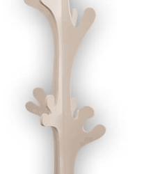 ATTACCAPANNI STELO CORDA ART. 10032