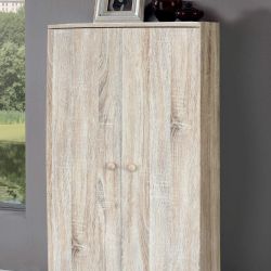 SCARPIERA 2ANTE C/7 RIPIANI COL. SONOMA MIS: 55X24X112H 4074000