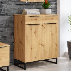 Credenza Mod. Top rovere artisan DE9735