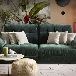 Divano 4 posti big sofà Vivo