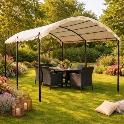 Gazebo onda 3x4 mt 786/2c