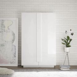 MADIA SOGGIORNO JUPITER BIANCO LUCIDO MAD2963