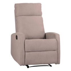 POLTRONA RECL. MANUALE SAMOA TORTORA