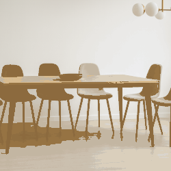 SEDIA NEW IRELIA RIVESTIMENTO IN VELLUTO