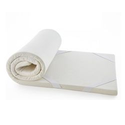 Topper in memory foam h.60 cm 80x190 7450