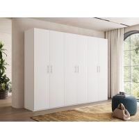 ARMADIO 6/A BATT BIANCO H 202 AR6