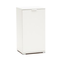 BASE 1ANTA  45X38X85 BIANCO ART 1108B