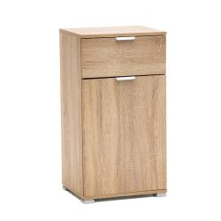 BASE 1 ANTA+1 CASS 45X38X85 ROVERE SONOMA  ART 1311RSN