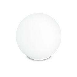 CITY-LAMPADA TAVOLO DM.20 E14 40W BIANCO