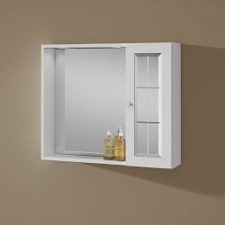 Specchio bagno tiziana 1 anta
