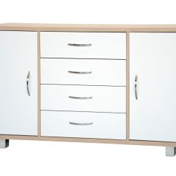 MOBILE 2 ANTE E 4 CASSETTI LUXOR